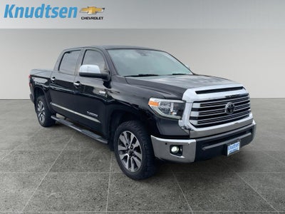 2020 Toyota Tundra Limited