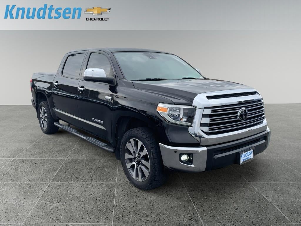 2020 Toyota Tundra Limited