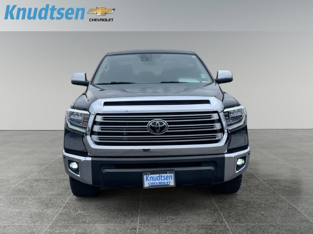 2020 Toyota Tundra Limited