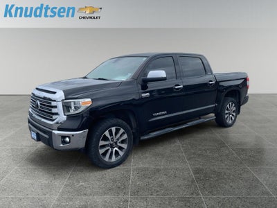 2020 Toyota Tundra Limited
