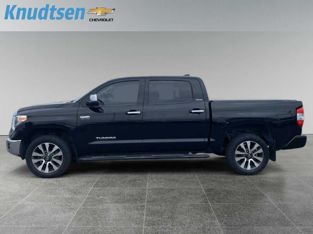 2020 Toyota Tundra Limited