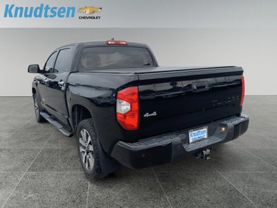 2020 Toyota Tundra Limited