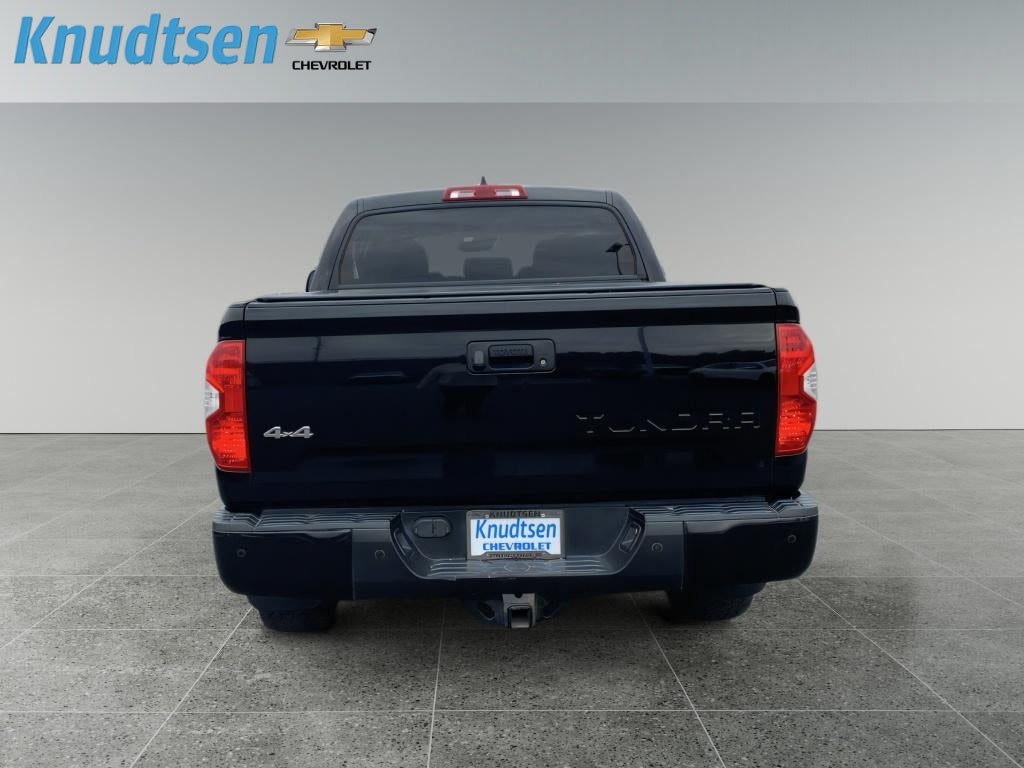 2020 Toyota Tundra Limited