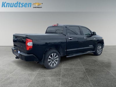 2020 Toyota Tundra Limited