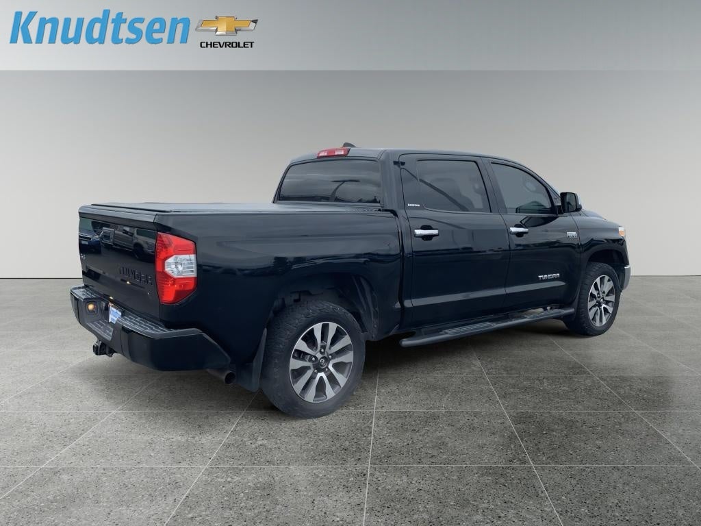 2020 Toyota Tundra Limited