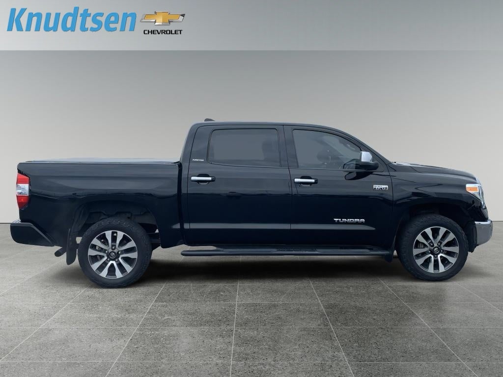 2020 Toyota Tundra Limited