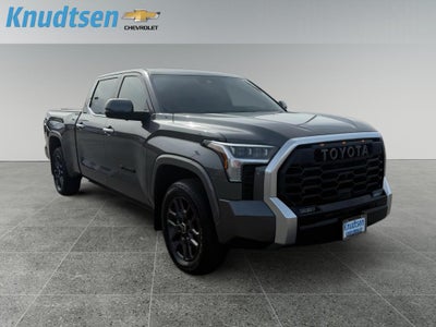 2024 Toyota Tundra Limited