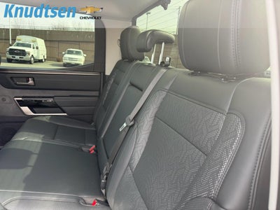 2024 Toyota Tundra Limited