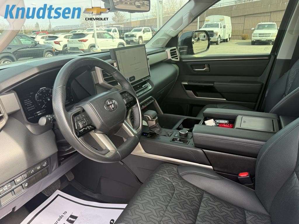 2024 Toyota Tundra Limited