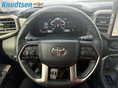 2024 Toyota Tundra Limited