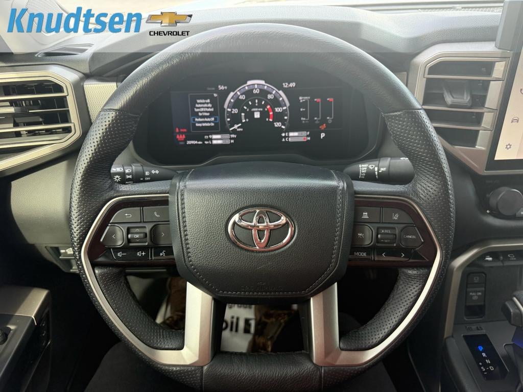 2024 Toyota Tundra Limited