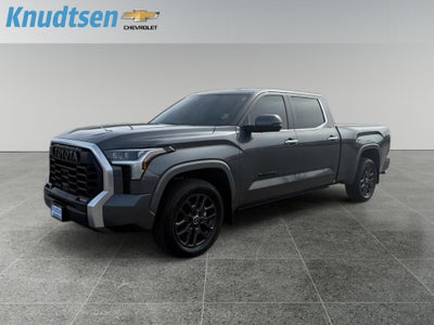 2024 Toyota Tundra Limited