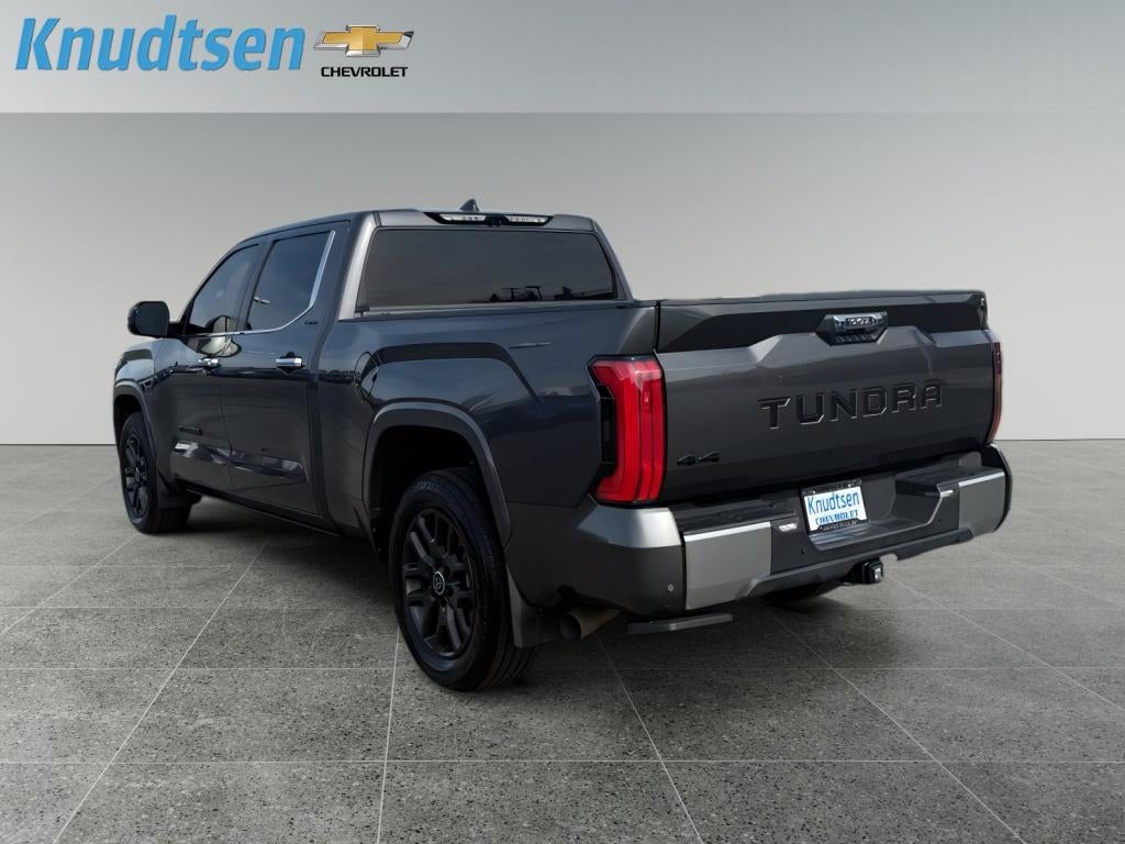 2024 Toyota Tundra Limited