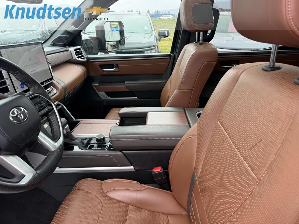 2023 Toyota Tundra 4WD 1794 Edition