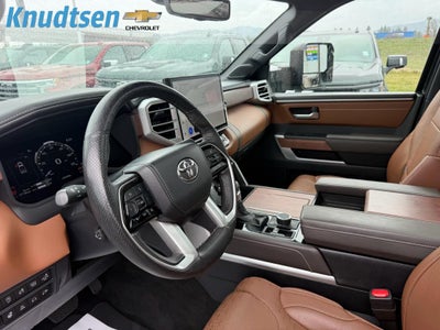 2023 Toyota Tundra 4WD 1794 Edition