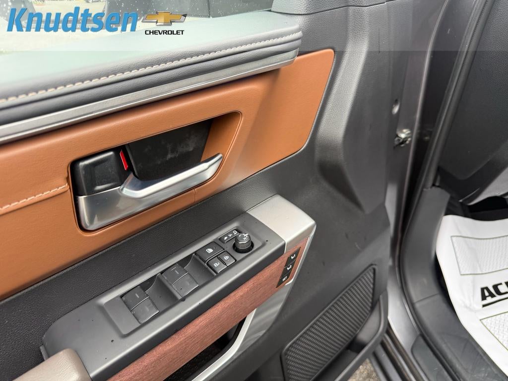 2023 Toyota Tundra 4WD 1794 Edition