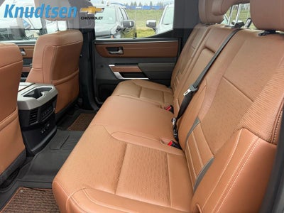 2023 Toyota Tundra 4WD 1794 Edition