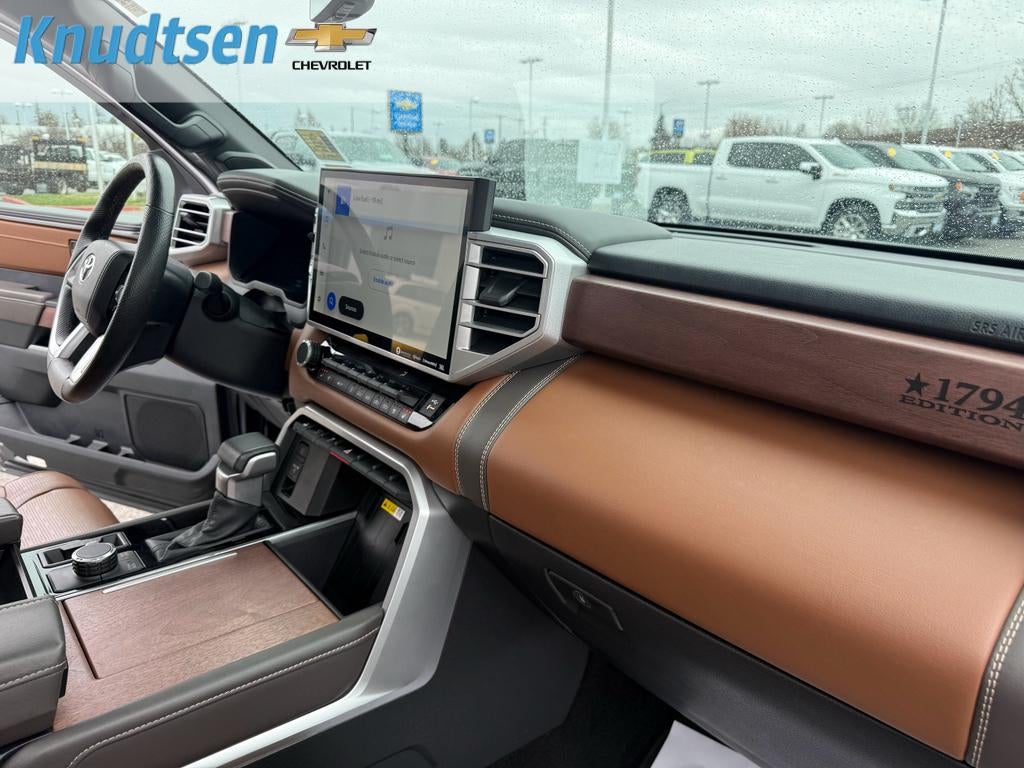 2023 Toyota Tundra 4WD 1794 Edition