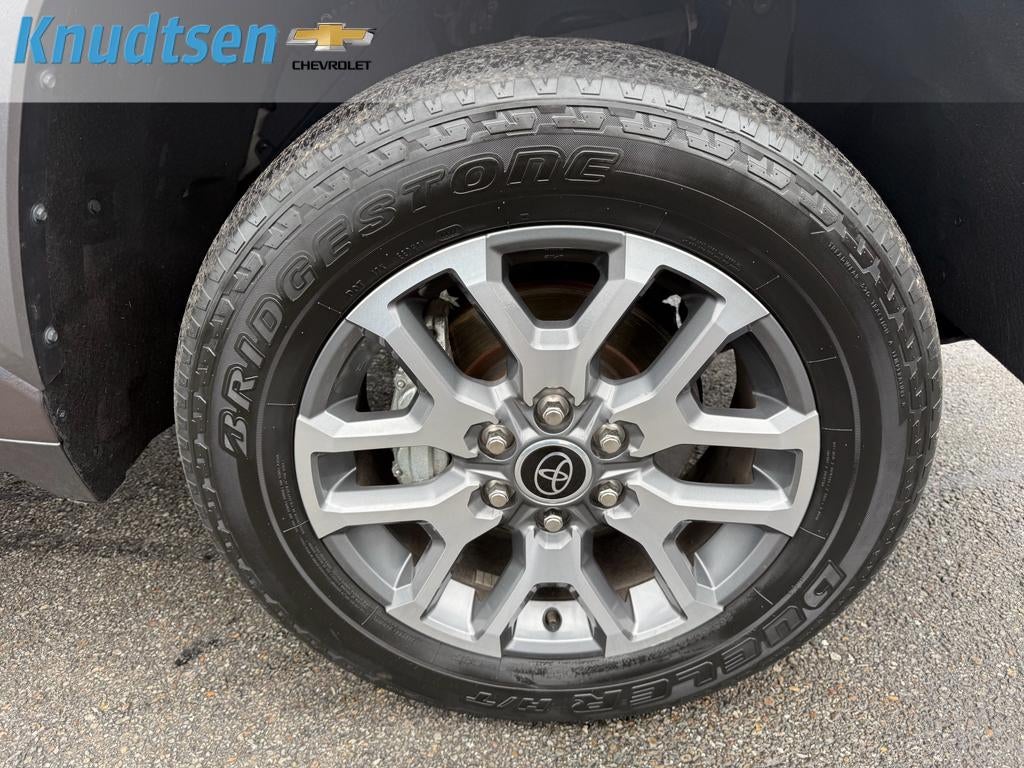 2023 Toyota Tundra 4WD 1794 Edition