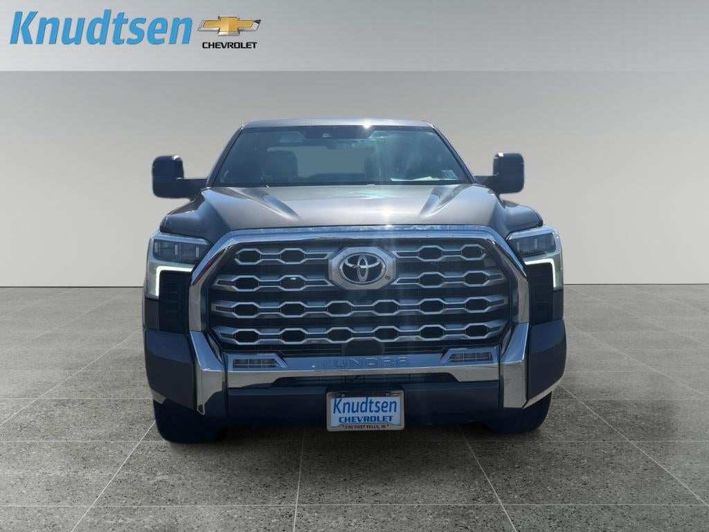 2023 Toyota Tundra 4WD 1794 Edition
