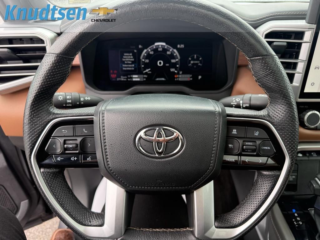 2023 Toyota Tundra 4WD 1794 Edition