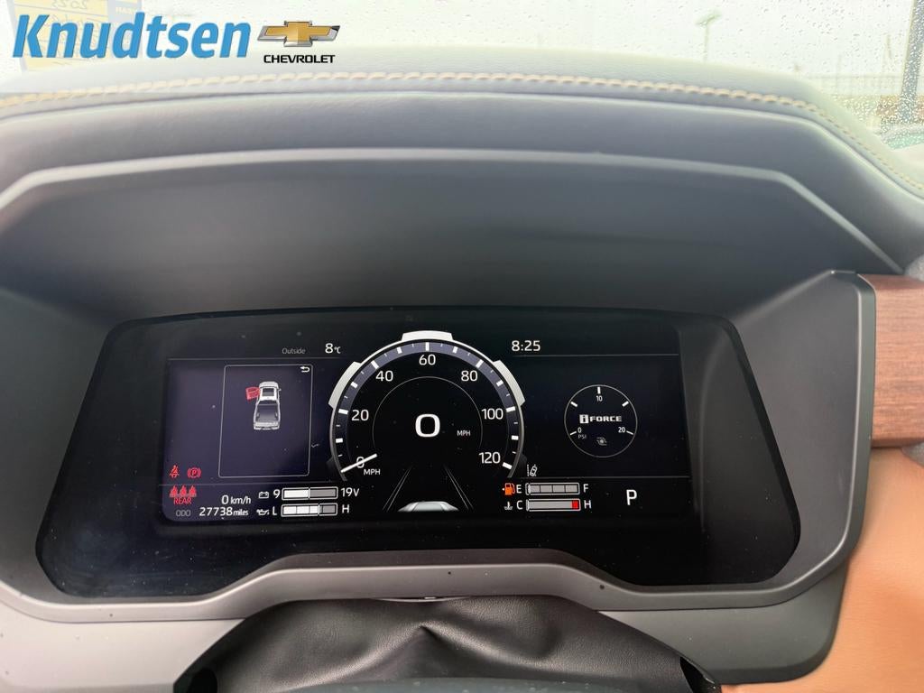 2023 Toyota Tundra 4WD 1794 Edition