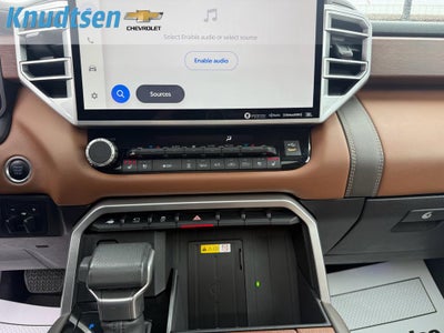 2023 Toyota Tundra 4WD 1794 Edition