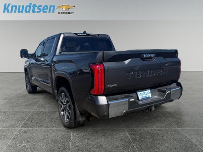 2023 Toyota Tundra 4WD 1794 Edition