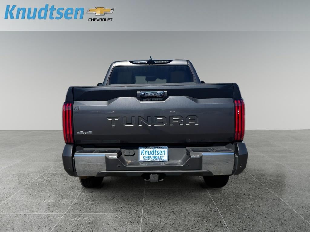 2023 Toyota Tundra 4WD 1794 Edition