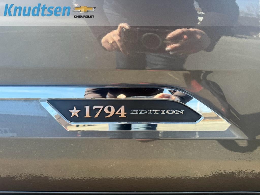 2023 Toyota Tundra 4WD 1794 Edition
