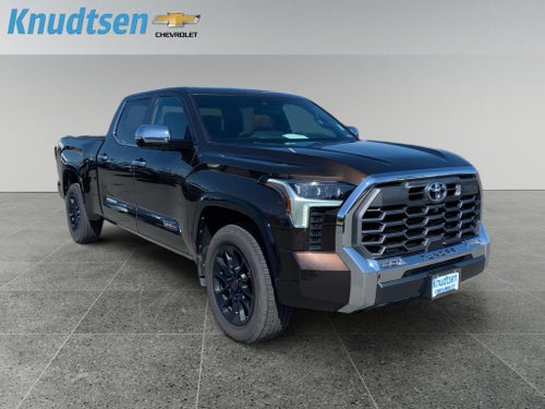 2024 Toyota Tundra 1794 Edition