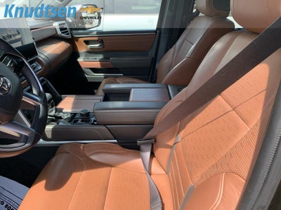 2024 Toyota Tundra 1794 Edition