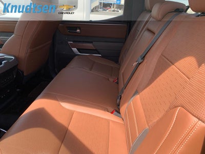 2024 Toyota Tundra 1794 Edition