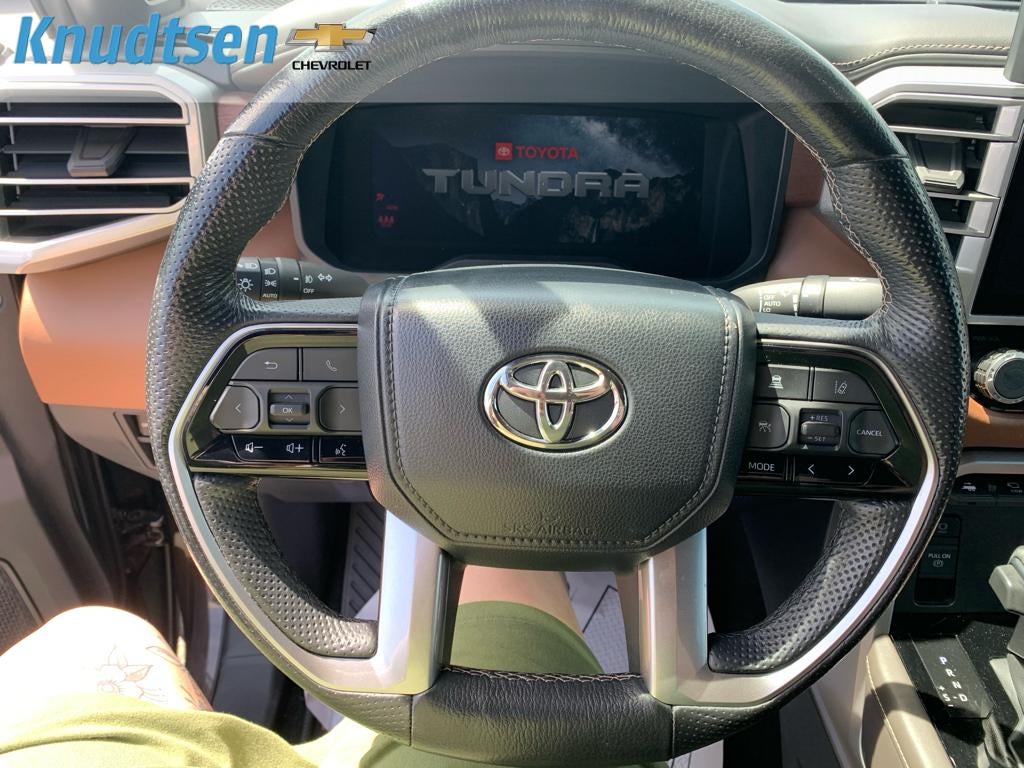 2024 Toyota Tundra 1794 Edition