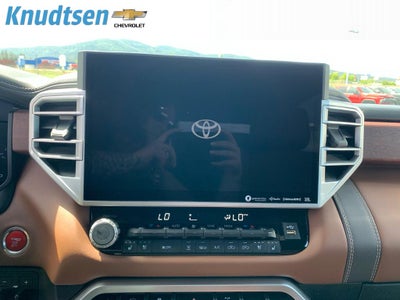 2024 Toyota Tundra 1794 Edition
