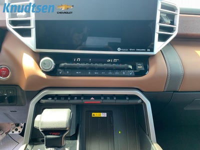 2024 Toyota Tundra 1794 Edition