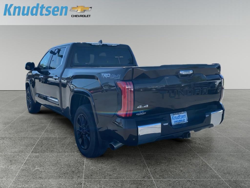 2024 Toyota Tundra 1794 Edition