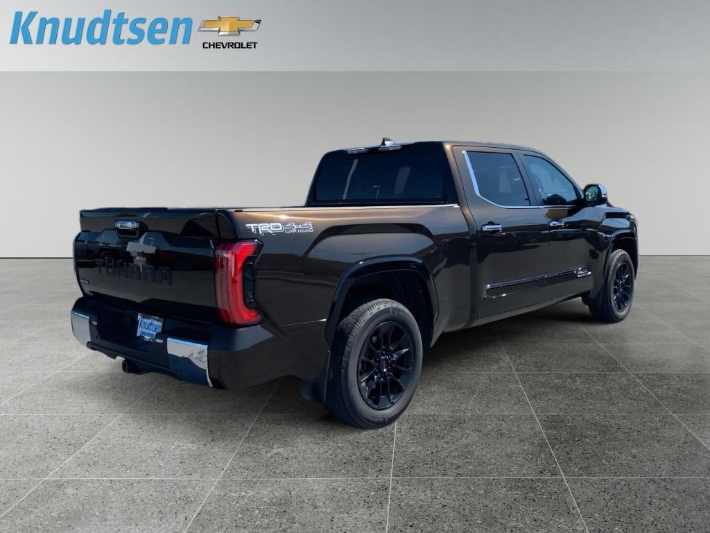 2024 Toyota Tundra 1794 Edition