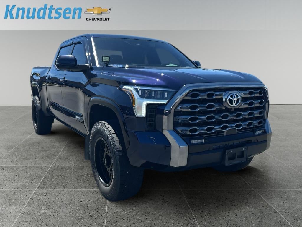 2023 Toyota Tundra Hybrid Platinum