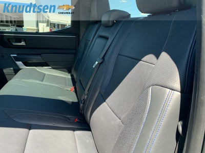 2023 Toyota Tundra Hybrid Platinum