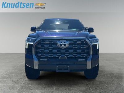 2023 Toyota Tundra Hybrid Platinum