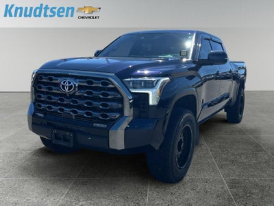 2023 Toyota Tundra Hybrid Platinum