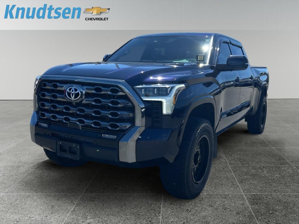 2023 Toyota Tundra Hybrid Platinum