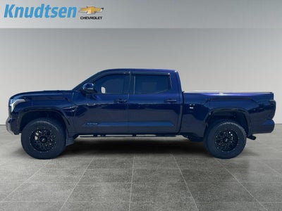 2023 Toyota Tundra Hybrid Platinum