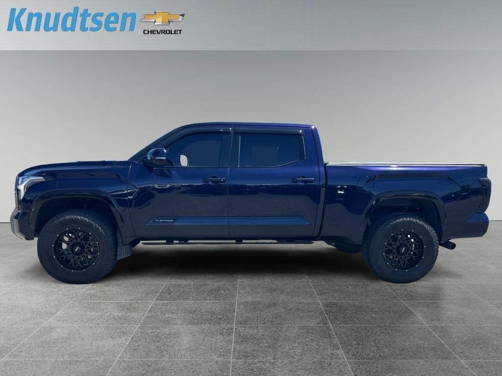 2023 Toyota Tundra Hybrid Platinum