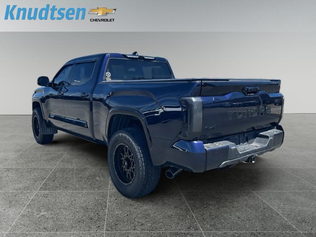 2023 Toyota Tundra Hybrid Platinum