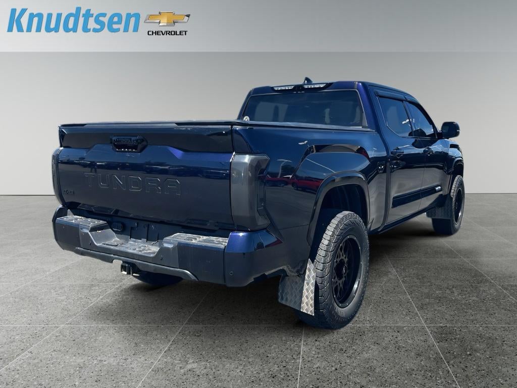 2023 Toyota Tundra Hybrid Platinum
