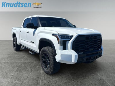 2026 Toyota Tundra Limited CrewMax 6.5' Bed