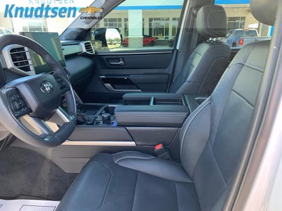 2026 Toyota Tundra Limited CrewMax 6.5' Bed