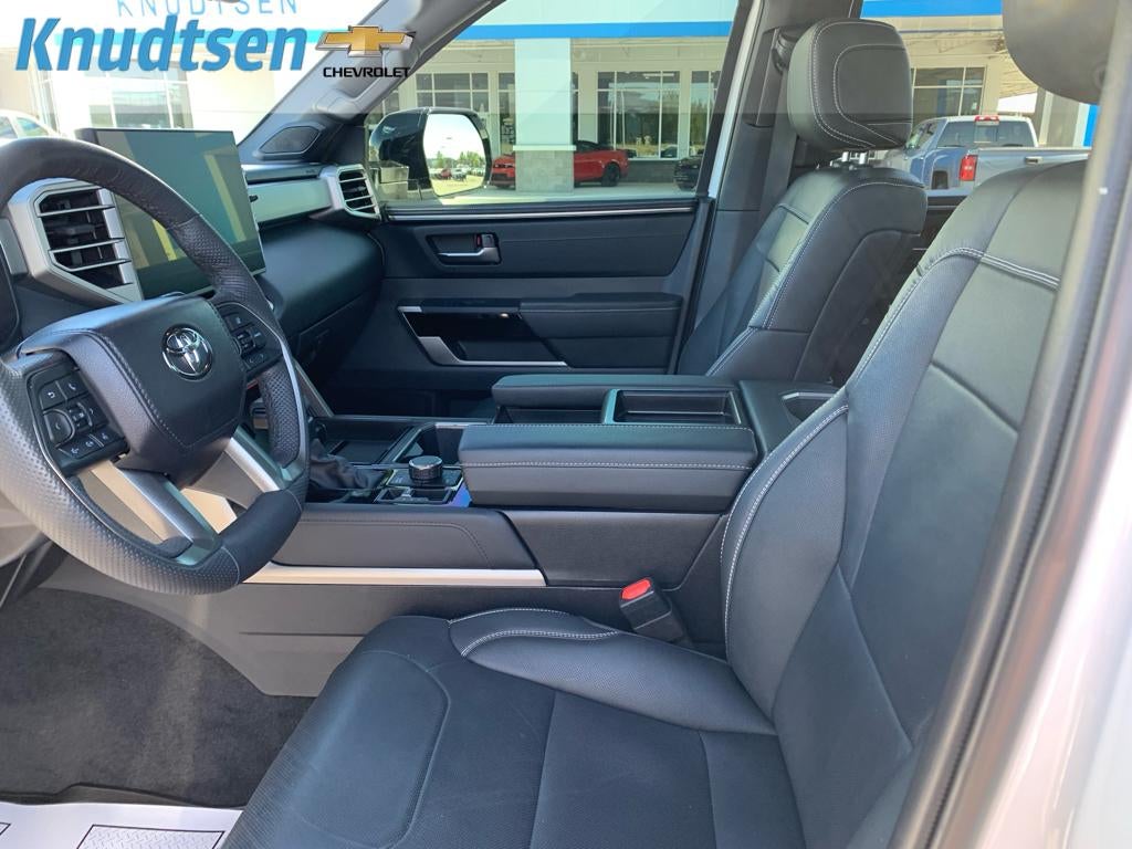 2026 Toyota Tundra Limited CrewMax 6.5' Bed
